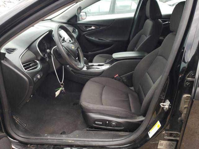 Photo 7 from auction – 2018 CHEVROLET MALIBU LT with VIN 1G1ZD5ST1JF258907