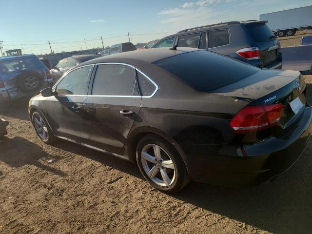 Photo 2 from auction – 2014 VOLKSWAGEN PASSAT SE with VIN 1VWBS7A36EC054197