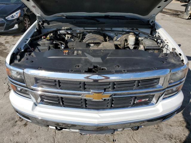 Photo 11 from auction – 2015 CHEVROLET SILVERADO with VIN 1GCVKREC3FZ157601