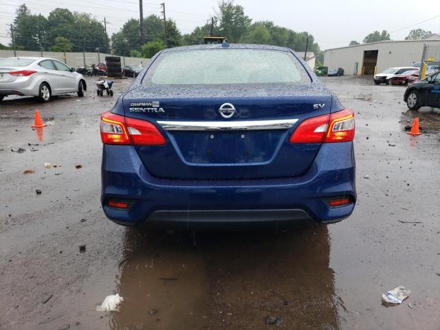 Photo 6 from auction – 2019 NISSAN SENTRA S with VIN 3N1AB7AP1KY306350