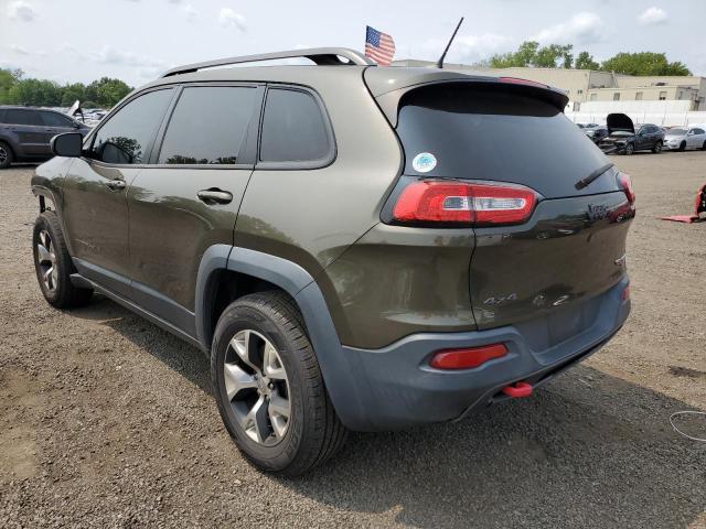 Photo 2 from auction – 2014 JEEP CHEROKEE T with VIN 1C4PJMBS8EW294561