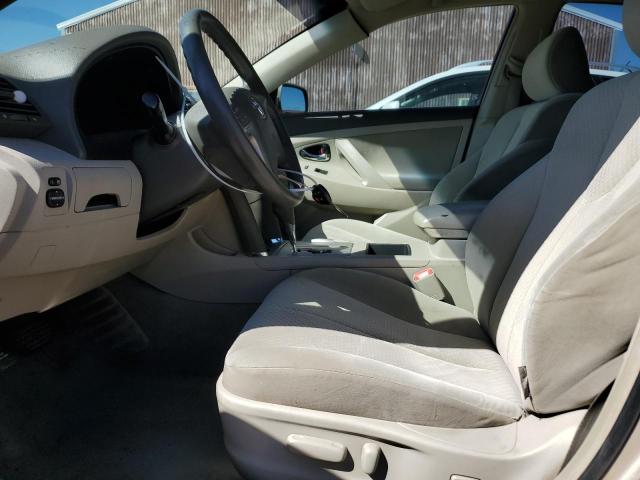 Photo 7 from auction – 2007 TOYOTA CAMRY CE with VIN 4T1BE46K77U591162