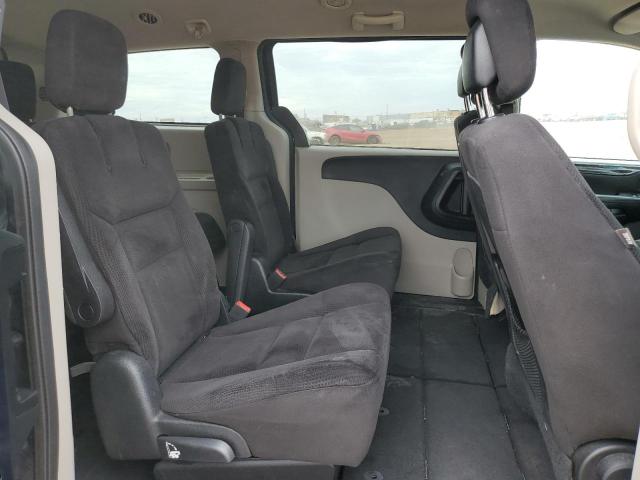 Foto 11 de la subasta – 2014 DODGE GRAND CARA con VIN 2C4RDGCG2ER387905