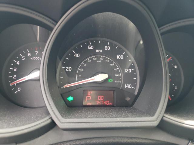 Photo 9 from auction – 2016 KIA RIO LX with VIN KNADM4A33G6577308