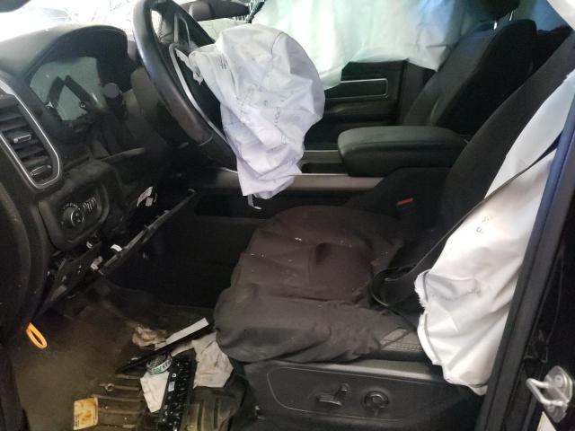 Photo 7 from auction – 2019 RAM 1500 BIG H with VIN 1C6SRFMT6KN644587