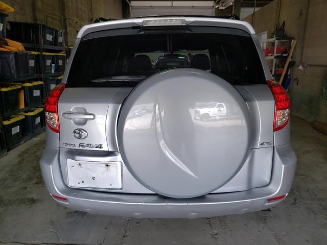 Photo 6 from auction – 2007 TOYOTA RAV4 with VIN JTMBD33V176046708
