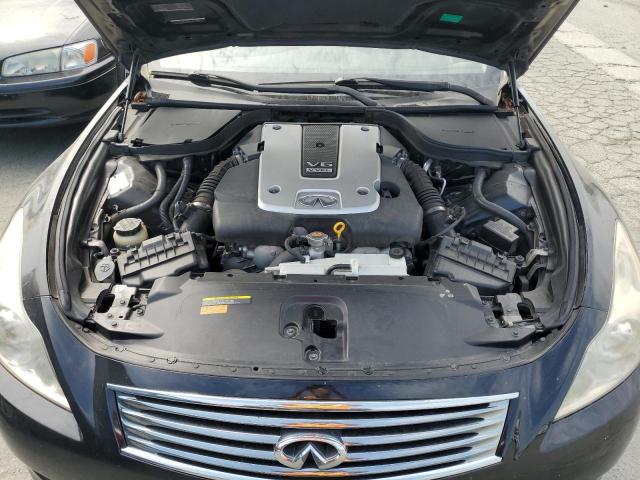 Photo 11 from auction – 2009 INFINITI G37 BASE with VIN JNKCV66E89M724608