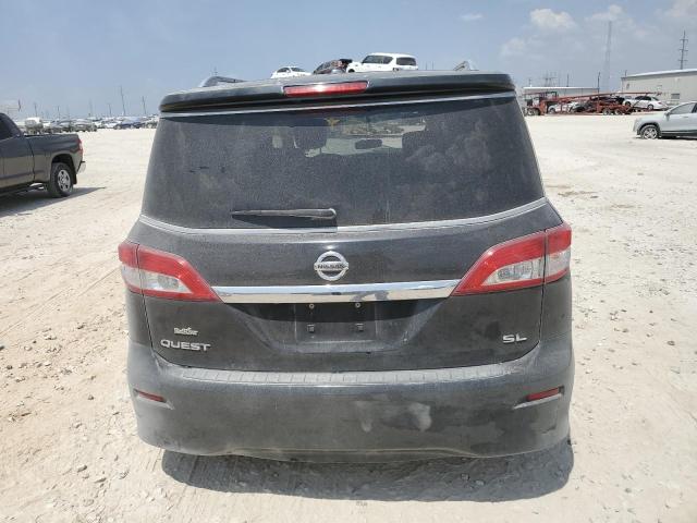 Photo 6 from auction – 2013 NISSAN QUEST S with VIN JN8AE2KP6D9060141