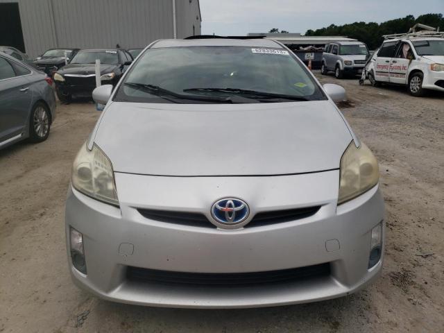 Photo 5 from auction – 2010 TOYOTA PRIUS with VIN JTDKN3DU4A5205009