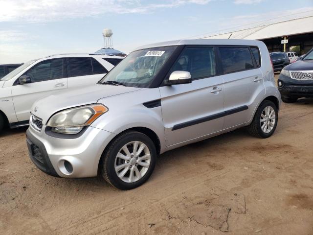 KIA SOUL + 2012 z numerem VIN KNDJT2A65C7391264 - Zdjęcie z aukcji