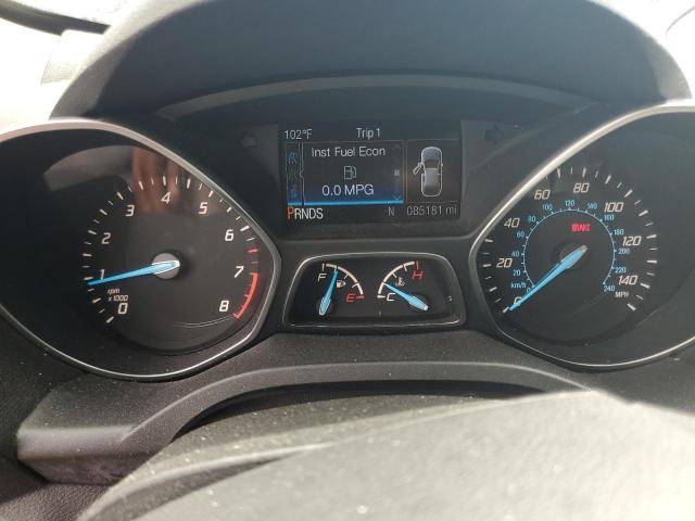 Photo 9 from auction – 2016 FORD ESCAPE SE with VIN 1FMCU0G96GUA85026