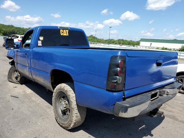Photo 2 from auction – 2005 GMC SIERRA K25 with VIN 1GTHK24U75E301686