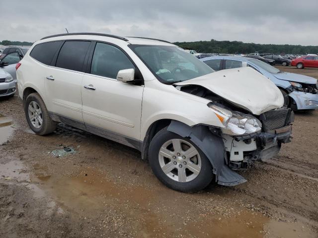 Photo 4 from auction – 2012 CHEVROLET TRAVERSE L with VIN 1GNKRJED9CJ100197