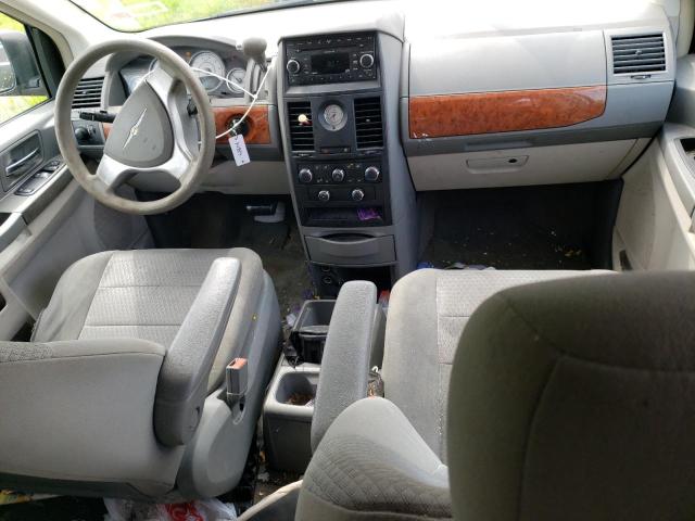 Photo 8 from auction – 2008 CHRYSLER TOWN & COU with VIN 2A8HR44H78R761876