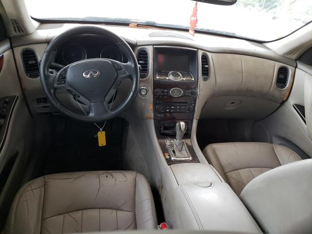 Photo 8 from auction – 2008 INFINITI EX35 BASE with VIN JNKAJ09F68M356450