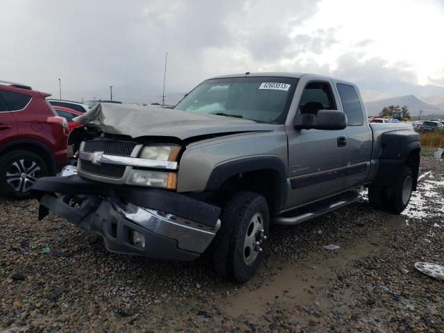 CHEVROLET SILVERADO 2003 с VIN 1GCHK29113E348353 - Снимка от търг