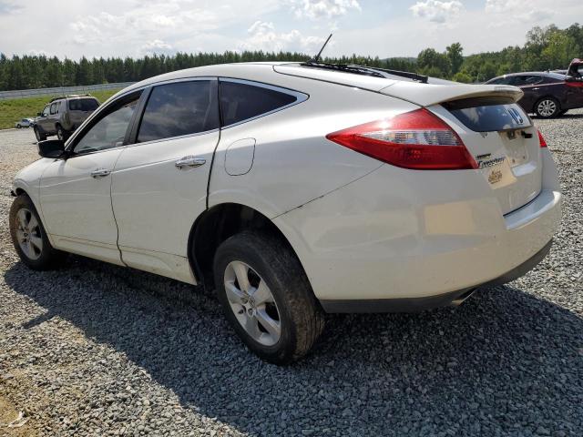 Photo 2 from auction – 2011 HONDA ACCORD CRO with VIN 5J6TF1H31BL002190