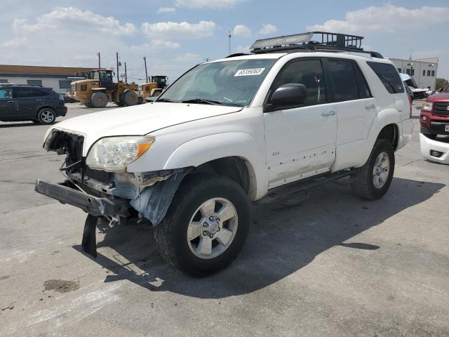 TOYOTA 4RUNNER SR 2006 with VIN JTEZU14R568055897 - Photo from auction
