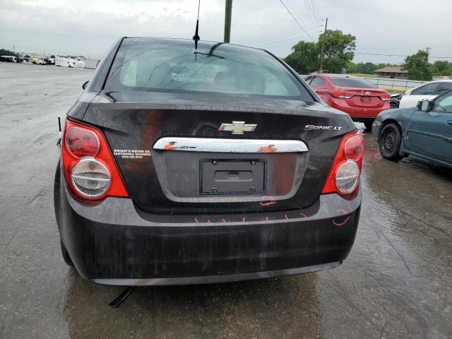 Photo 6 from auction – 2014 CHEVROLET SONIC LT with VIN 1G1JC5SH3E4161253