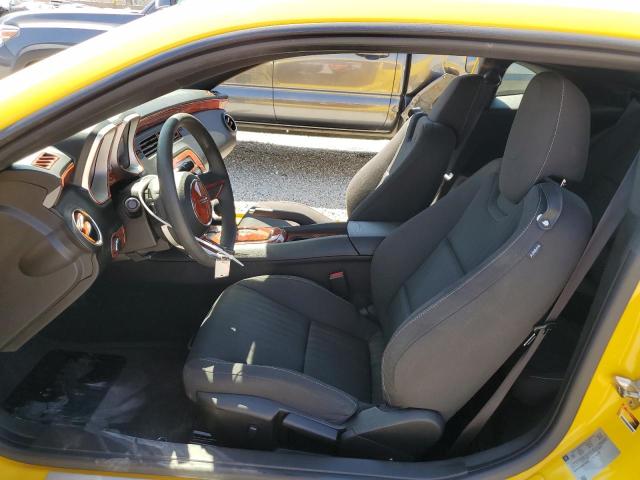 Photo 7 from auction – 2010 CHEVROLET CAMARO LS with VIN 2G1FA1EV8A9180958