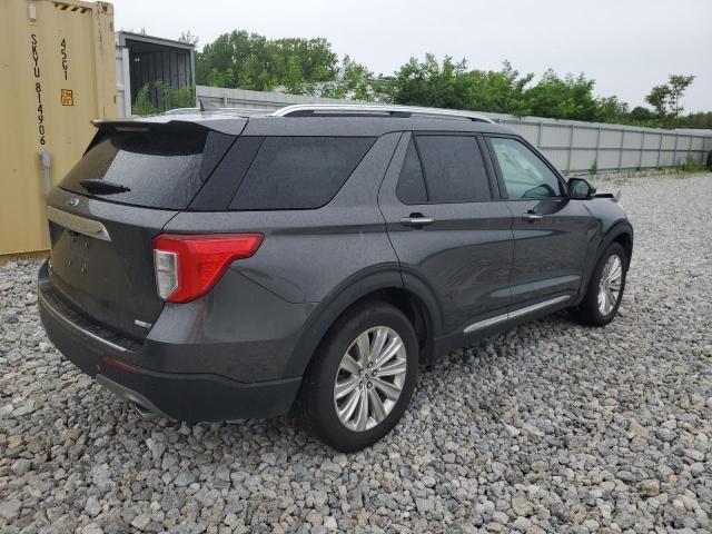 Photo 3 from auction – 2020 FORD EXPLORER L with VIN 1FMSK8FH7LGC58604