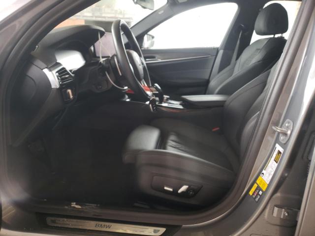 Photo 7 from auction – 2023 BMW 530E with VIN WBA13AG00PCL21503