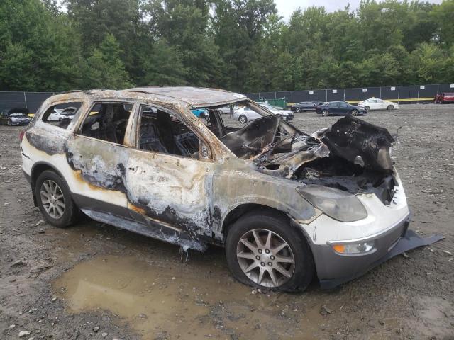 Photo 4 from auction – 2010 BUICK ENCLAVE CX with VIN 5GALRAED6AJ204643