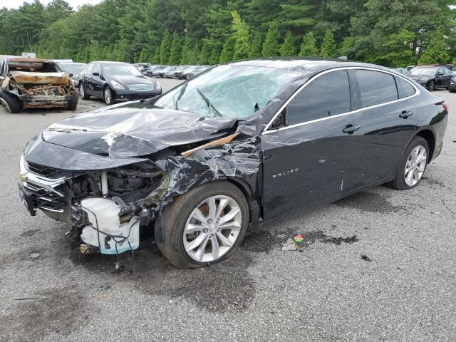 CHEVROLET MALIBU LT 2019 with VIN 1G1ZD5ST7KF211995 - Photo from auction