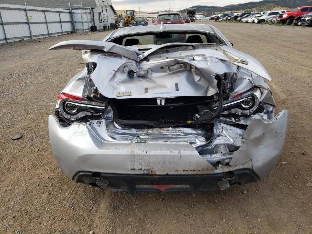 Photo 6 from auction – 2017 TOYOTA 86 BASE with VIN JF1ZNAA15H9706108