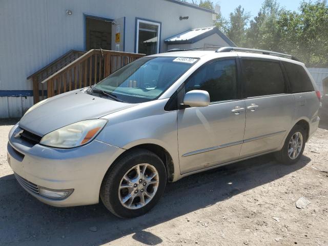 Photo 1 from auction – 2005 TOYOTA SIENNA with VIN 5TDBA22C25S044515