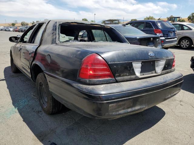 Photo 2 from auction – 2002 FORD CROWN VICT with VIN 2FAFP71W62X106805