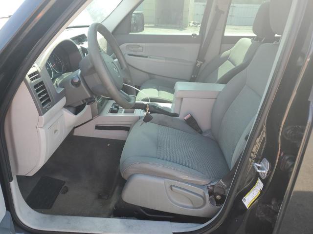 Photo 7 from auction – 2008 JEEP LIBERTY SP with VIN 1J8GN28K58W221239