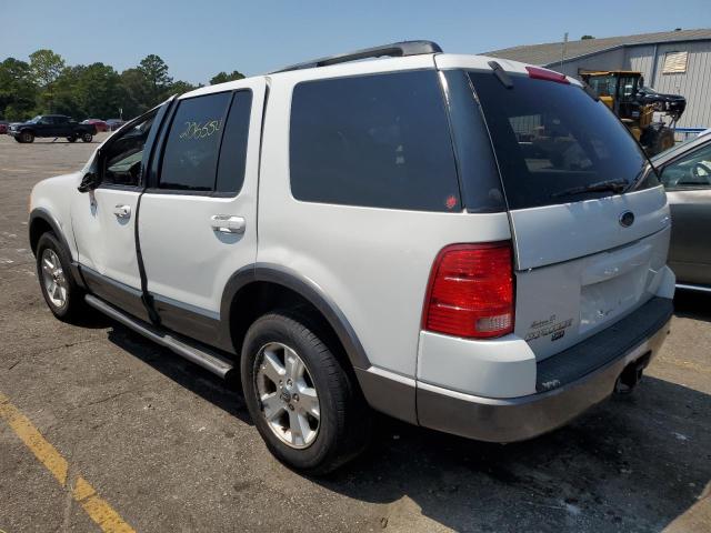 Photo 2 from auction – 2003 FORD EXPLORER with VIN 1FMZU73K63ZB55682
