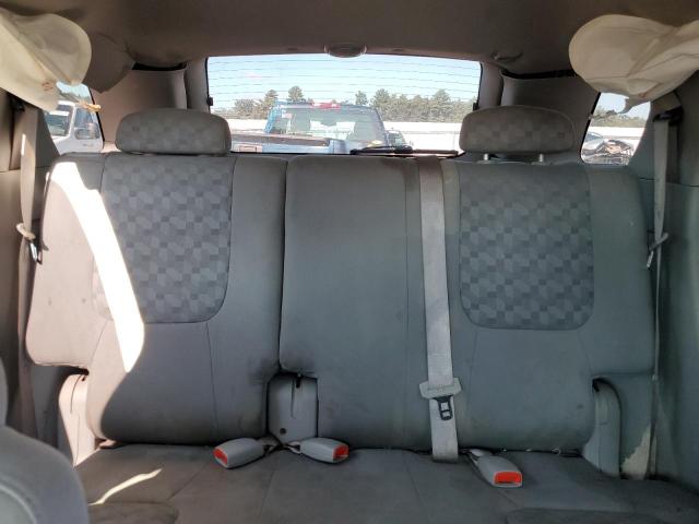 Photo 10 from auction – 2009 CHEVROLET EQUINOX LS with VIN 2CNDL23F396218809