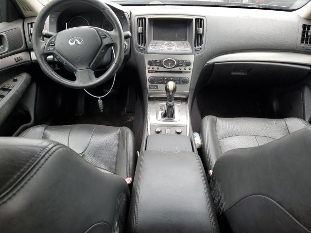 Photo 8 from auction – 2011 INFINITI G37 with VIN JN1CV6AR7BM402045