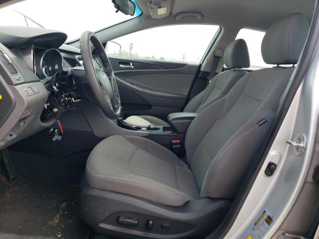 Photo 7 from auction – 2012 HYUNDAI SONATA GLS with VIN 5NPEB4AC9CH385470