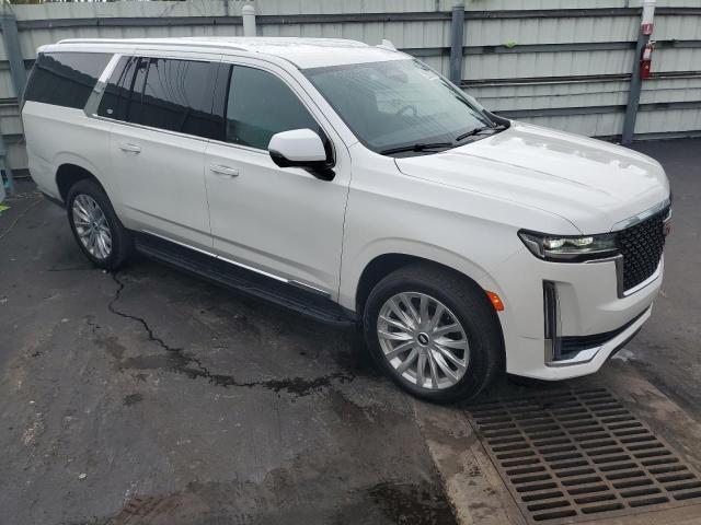 Photo 4 from auction – 2022 CADILLAC ESCALADE E with VIN 1GYS4JKL8NR218419