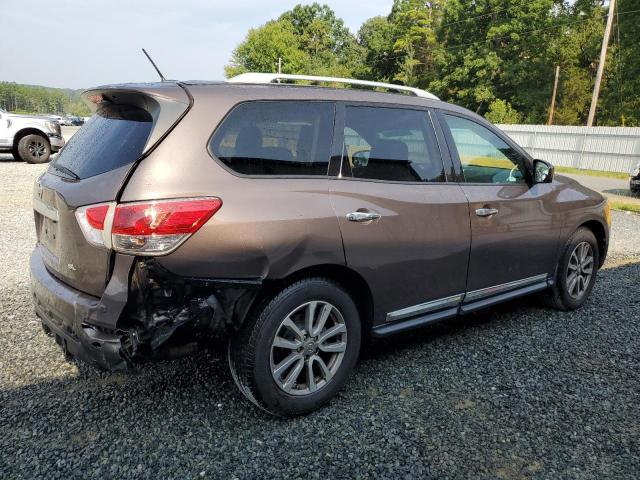 Photo 3 from auction – 2015 NISSAN PATHFINDER with VIN 5N1AR2MN3FC681494