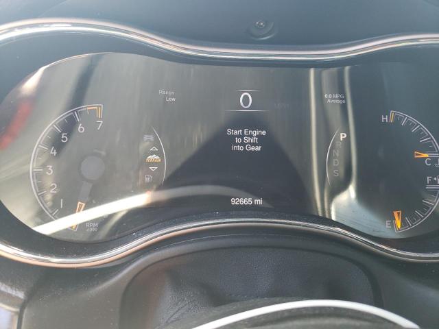 Photo 9 from auction – 2014 JEEP GRAND CHER with VIN 1C4RJFBG2EC376593