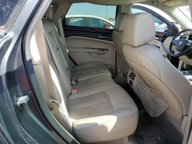 Photo 10 from auction – 2012 CADILLAC SRX LUXURY with VIN 3GYFNAE32CS624779