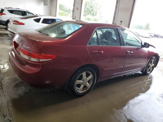 Photo 3 from auction – 2003 HONDA ACCORD EX with VIN 1HGCM56693A080425