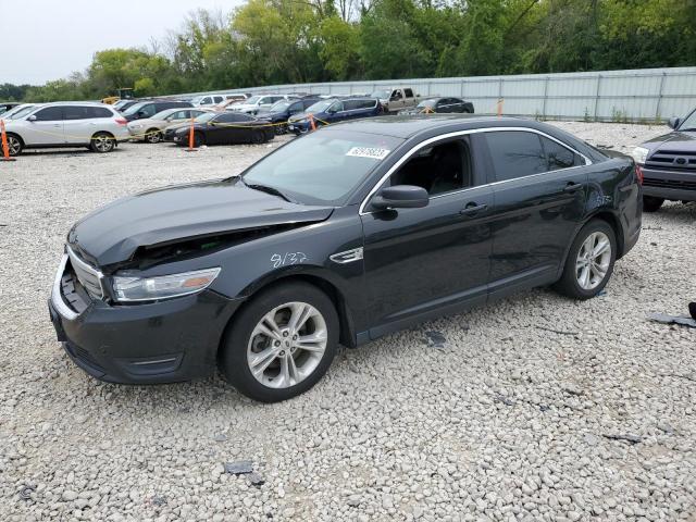 FORD TAURUS SEL 2014 with VIN 1FAHP2H81EG119118 - Photo from auction