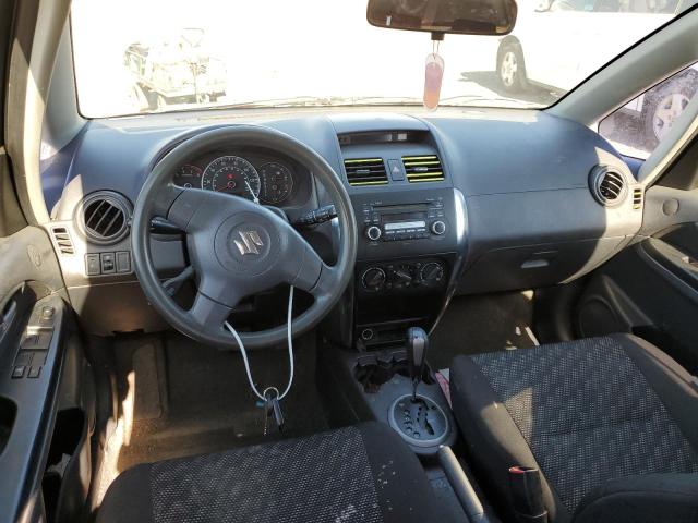Photo 8 from auction – 2007 SUZUKI SX4 with VIN JS2YB413875104607