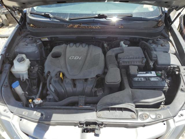 Photo 11 from auction – 2013 HYUNDAI SONATA GLS with VIN 5NPEB4AC8DH638019