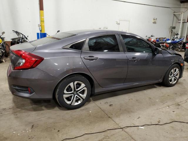 Photo 3 from auction – 2018 HONDA CIVIC LX with VIN 19XFC2F55JE033147