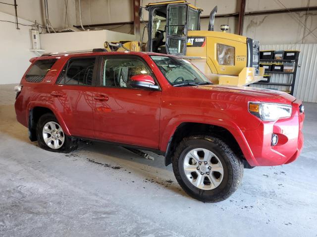 Photo 4 from auction – 2023 TOYOTA 4RUNNER SR with VIN JTEEU5JR4P5291809
