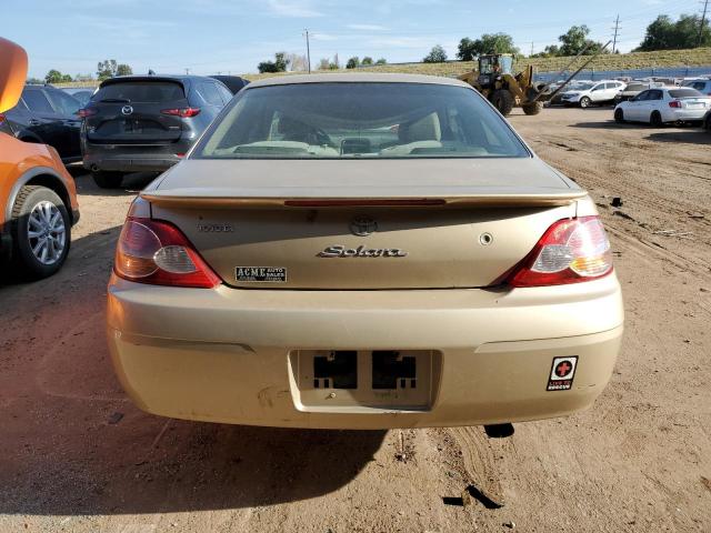 Photo 6 from auction – 2002 TOYOTA CAMRY SOLA with VIN 2T1CE22P82C014712