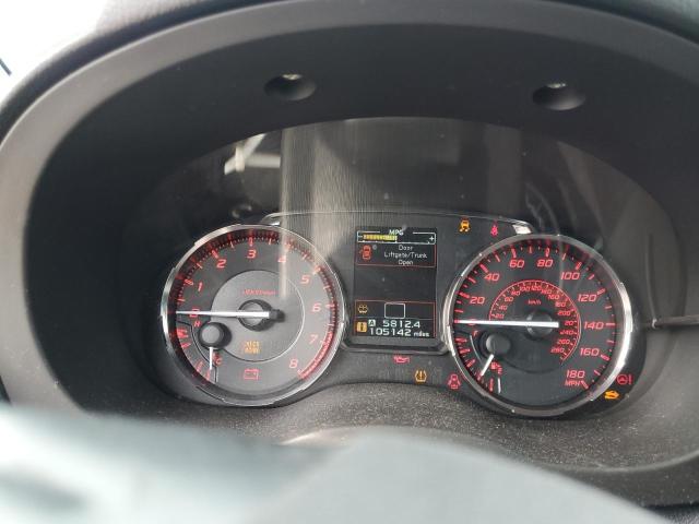 Снимка 9 от търг – 2016 SUBARU WRX с VIN JF1VA1B60G9800724