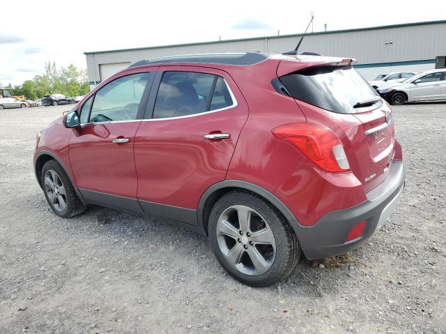 Photo 2 from auction – 2013 BUICK ENCORE with VIN KL4CJGSB2DB122378