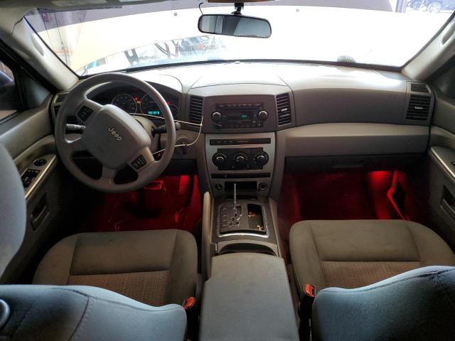 Photo 8 from auction – 2007 JEEP GRAND CHER with VIN 1J8GR48K07C679853